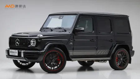 二手奔驰 AMG G63
