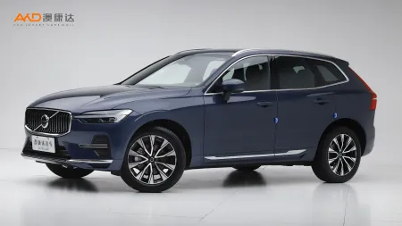 二手沃尔沃XC60 B5 四驱智远豪华版