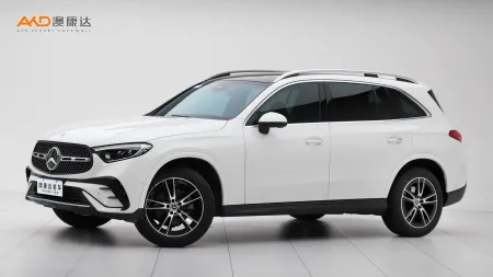 二手奔驰GLC260L 4MATIC 豪华型 5座