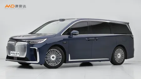 二手岚图梦想家 PHEV 四驱旗舰乾崑版