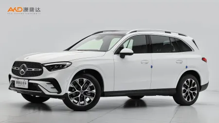 二手奔驰GLC260L 改款 4MATIC 豪华型 5座