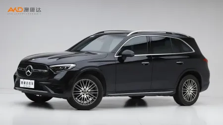 二手奔驰 GLC300L 4MATIC 动感型 5座