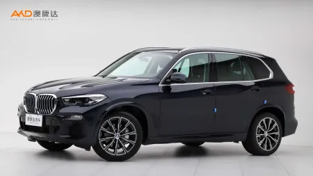 二手宝马X5 改款 xDrive30i M运动套装