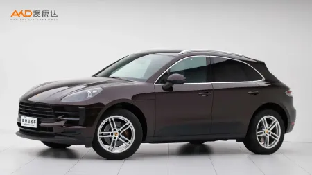 二手Macan