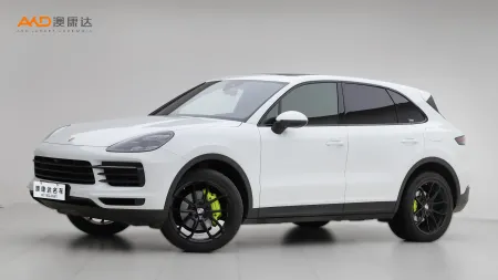 二手Cayenne E-Hybrid