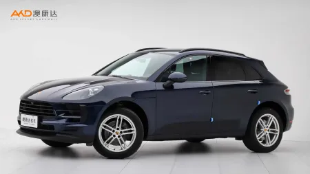 二手Macan 2.0T