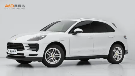 二手Macan 2.0T