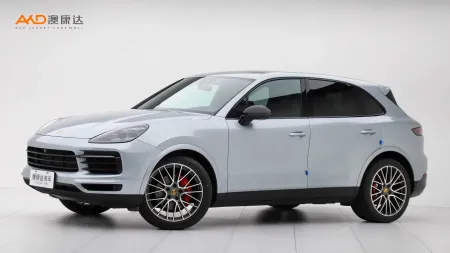 二手Cayenne 3.0T