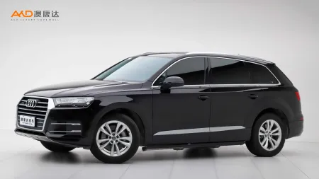 二手奥迪Q7 45 TFSI 技术型