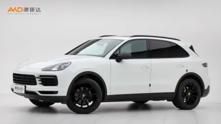 二手Cayenne 3.0T