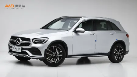 二手奔驰GLC300L 4MATIC 动感型