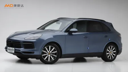 二手Cayenne S 2.9T