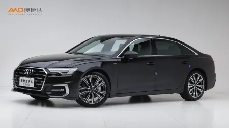 二手奥迪A6L 45TFSI臻选动感型