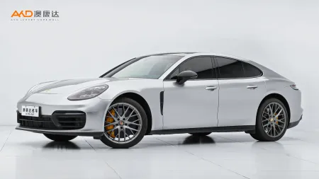 二手Panamera 2.9T