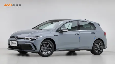 二手高尔夫 改款280TSI DSG R-Line Lite