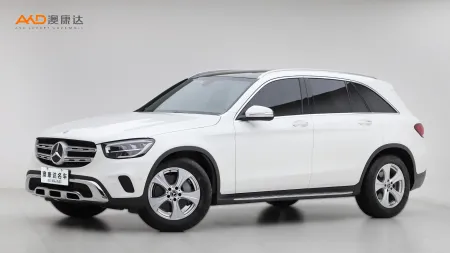 二手奔驰GLC260L  4MATIC 动感型