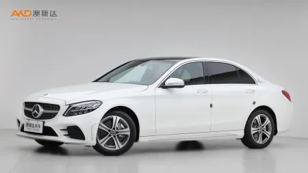二手奔驰C260L 改款运动版