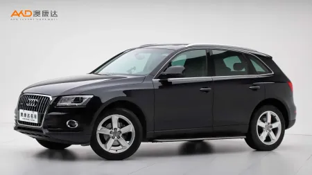 二手奥迪Q5 40 TFSI 技术型