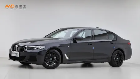 二手宝马530Li 改款尊享型 M运动套装