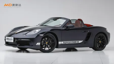 二手保时捷 718 Boxster Style Edition