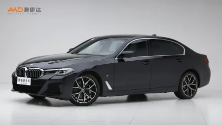 二手宝马530Li 改款尊享型 M运动套装