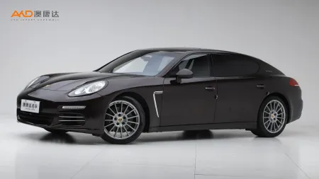 二手Panamera Executive Edition 3.0T