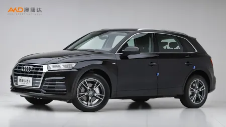 二手奥迪Q5L 40 TFSI 荣享时尚型