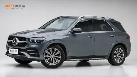 二手奔驰 GLE350 改款 4MATIC 时尚型