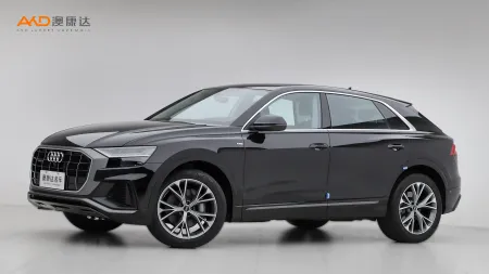 二手奥迪Q8 55 TFSI 豪华动感型