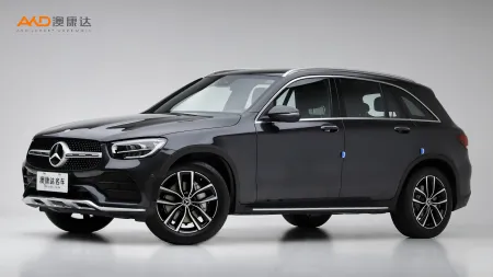 二手奔驰GLC300L  4MATIC 动感型