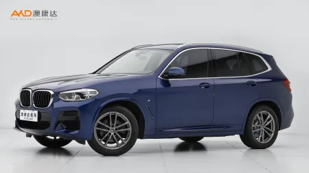 二手宝马X3 xDrive28i M运动套装