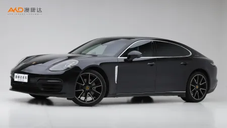 二手Panamera 4 行政加长版