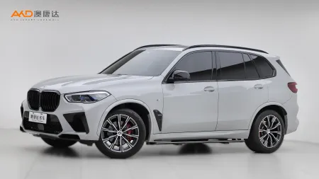 二手宝马X5 改款xDrive40i M运动套装