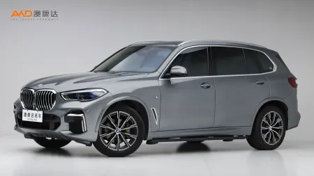 二手宝马X5 改款xDrive30Li 尊享型M运动套装