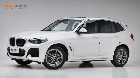 二手宝马X3 xDrive25i M运动套装