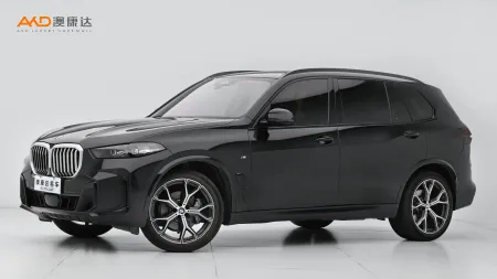 二手宝马X5 xDrive30Li 尊享型M运动曜夜套装