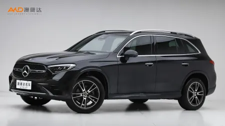 二手奔驰GLC260L 4MATIC 豪华型 5座