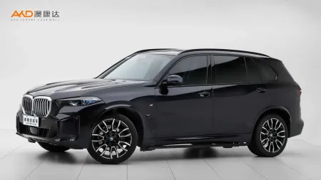 二手宝马X5 xDrive40Li M运动曜夜套装