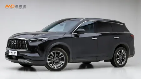二手英菲尼迪QX60 2.0T 四驱豪华版