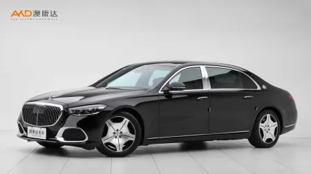 二手改款 迈巴赫S480 4MATIC