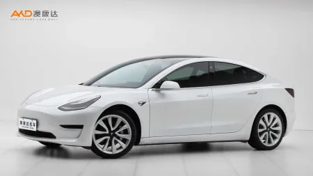 二手特斯拉Model 3 标准续航后轮驱动升级版