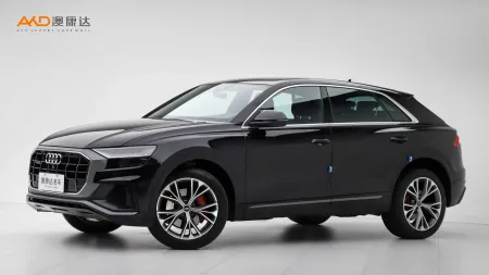 二手奥迪Q8 55 TFSI 臻选动感型