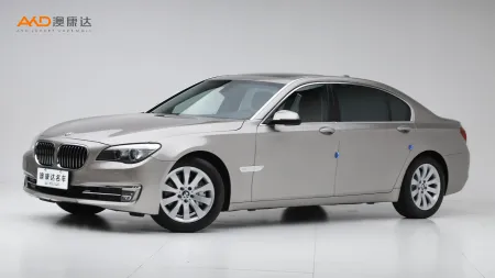 二手宝马730Li  领先型
