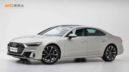 二手奥迪A7L 45 TFSI quattro S-line 圣骑士