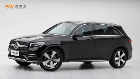 二手改款 奔驰GLC300L 4MATIC 动感型臻藏版