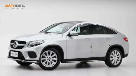 二手奔驰GLE320 4MATIC 轿跑SUV