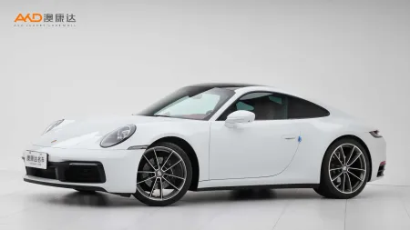 二手保时捷 911 Carrera 3.0T