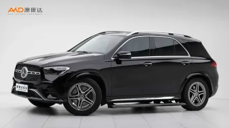 二手奔驰 GLE 450 4MATIC 时尚型