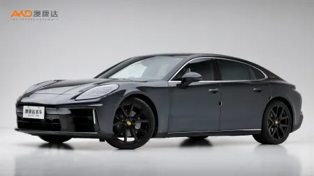 二手Panamera 行政加长版