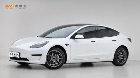二手特斯拉Model 3 后轮驱动版